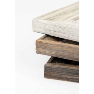 Cornice di legno Nielsen Vintage 13x18 cm bianco