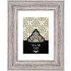 Cornice di legno Nielsen Vintage 13x18 cm bianco