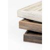 Cornice di legno Nielsen Vintage 13x18 cm bianco