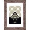 Cornice di legno Vintage 20x30 cm marrone Nielsen
