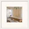Walther Cornice in legno Peperoni 30x30 cm bianco polare