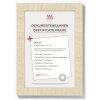 Cornice per documenti A4 Home bianco crema