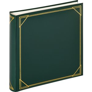 Walther Jumbo Photo Album Promo Standard verde 30x30 cm...