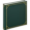 Walther Jumbo Photo Album Promo Standard verde 30x30 cm 100 pagine bianche