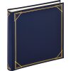 Walther Jumbo Photo Album Promo Standard blu 30x30 cm 100 pagine bianche