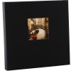 Goldbuch Album fotografico Bella Vista 30x31 cm 60 pagine nere