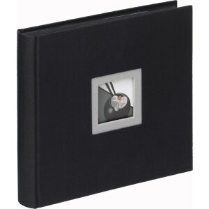 Walther Album fotografico bianco nero 26x25 cm e 30x30 cm...