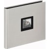 Walther Album fotografico bianco nero 26x25 cm e 30x30 cm 50 pagine nere