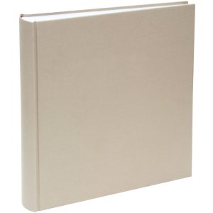 Deknudt A10D Album fotografico in lino 30x33 cm 100 pagine bianche