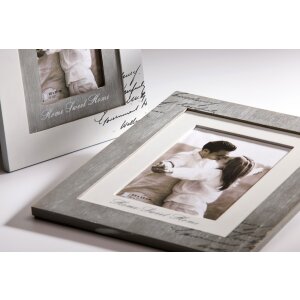 Cornici in legno Love 10x15 cm e 13x18 cm