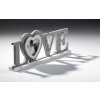 Cornici in legno Love 10x15 cm e 13x18 cm