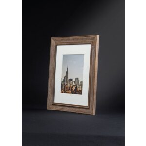 Telaio in legno Vintage Nielsen