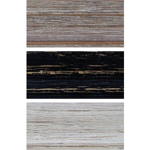 Telaio in legno Vintage Nielsen