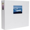 HNFD Album fotografico LONA Linen 1000 foto 34,5x33 cm 168 pagine nere