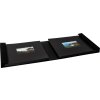 HNFD Album fotografico LONA Linen 1000 foto 34,5x33 cm 168 pagine nere