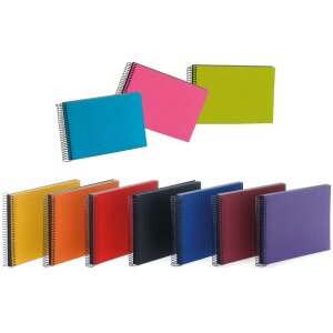 Goldbuch Album a spirale Bella Vista 24x17 cm 40 pagine...