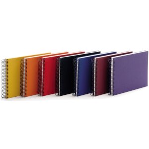 Goldbuch Album a spirale Bella Vista 24x17 cm 40 pagine...