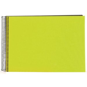 Goldbuch Album a spirale Bella Vista 24x17 cm 40 pagine bianche o nere