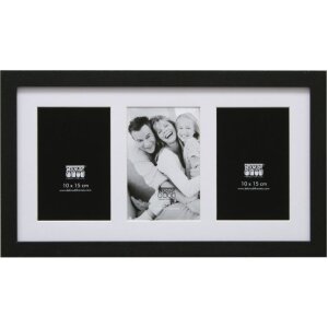 Cornice in legno S66K 10x15 cm, 13x18 cm e 15x20 cm - da 2 a 4 foto