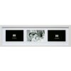 Cornice in legno S66K 10x15 cm, 13x18 cm e 15x20 cm - da 2 a 4 foto