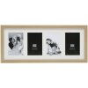Cornice in legno S66K 10x15 cm, 13x18 cm e 15x20 cm - da 2 a 4 foto