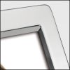 Cornice lucida per ritratti EWA con espositore