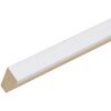 Cornice di legno S223K 10x15 cm bianco