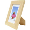 Cornice di legno S226H naturale 10x15 cm