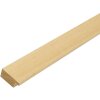 Cornice di legno S226H naturale 13x18 cm