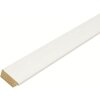Cornice di legno S226K 13x18 cm bianco