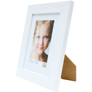Telaio in legno S226K 40x50 cm bianco