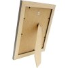 Cornice di legno S226K 21x30 cm grigio
