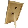 Cornice di legno S226K 13x18 cm taupe