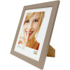 Cornice in legno Deknudt S226K 50x70 cm taupe