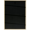 Cornice in legno S41J Deknudt 21x30 cm (DIN A4) nero
