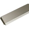 Telaio in plastica S41N acciaio-argento 30x40 cm