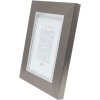 Telaio in plastica S41N acciaio-argento 30x40 cm