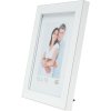 Cornice in plastica S41VK1 bianco 15x23 cm