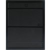 Cornice in plastica S41VK1 bianco 15x23 cm