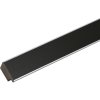 Cornice in plastica S41VK2 nero 15x23 cm