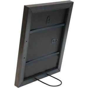 Cornice di plastica Deknudt S41VK3 marrone 15x30 cm