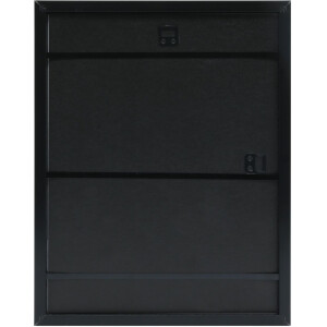 Cornice in plastica S41VK7 grigio 40x50 cm