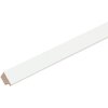 Cornice Deknudt bianca S43AK1 legno 15,0 x30,0 cm