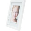 Cornice Deknudt bianca S43AK1 legno 15,0 x30,0 cm