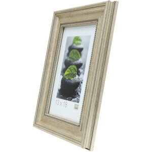 Cornice S45HD argento 15x15 cm