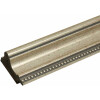 Cornice S45HD argento 15x15 cm