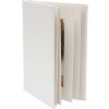 Passepartoutalbum bianco 10 immagini 10x15 cm, 13x18 cm e 15x20 cm