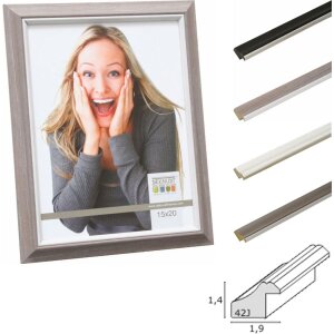 Cornice in plastica S42JD Deknudt 9x13 cm - 30x45 cm