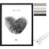 Cornice in plastica S42JD Deknudt 9x13 cm - 30x45 cm