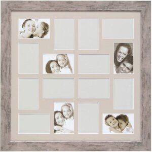 Deknudt Gallery Frame S48S 16 foto 10x15 cm 3 colori